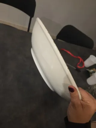 Piatto grande Spaghettata