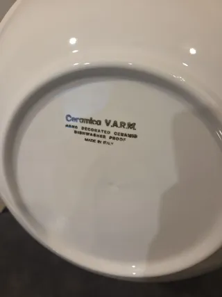 Piatto grande Spaghettata