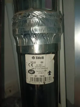 Tubo Tifell IS PLUS 080