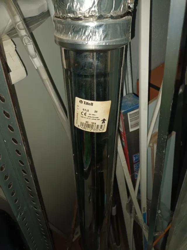 Tubo Tifell IS PLUS 080