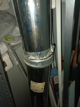 Tubo Tifell IS PLUS 080