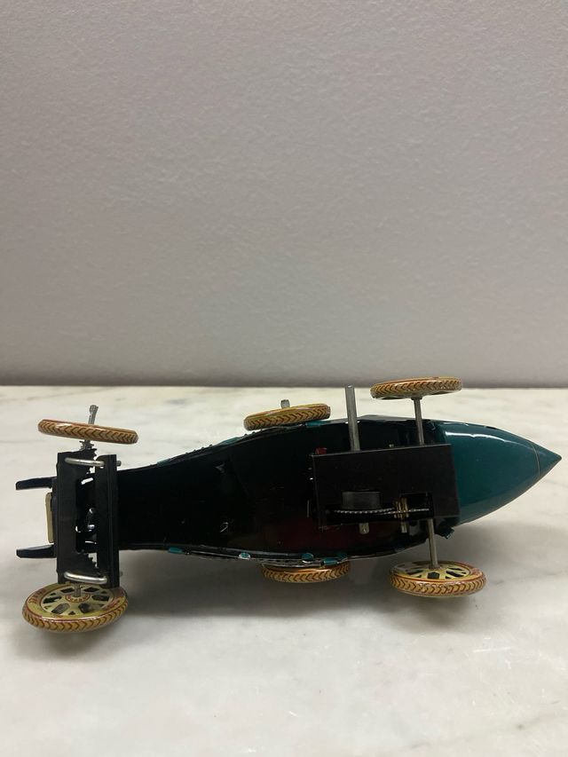 Réplica Payá Bugatti 970 Metal Cuerda