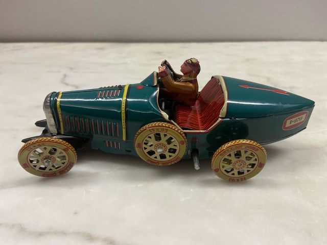 Réplica Payá Bugatti 970 Metal Cuerda