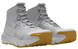 Botas Under Armour Charged Valsetz Mid Gris
