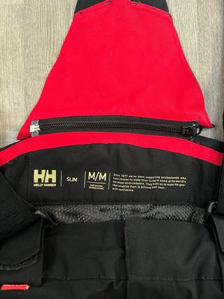 Pantalón Esquí Helly Hansen Recco M