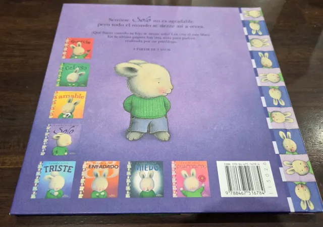 Cuando me siento solo (Spanish Edition)