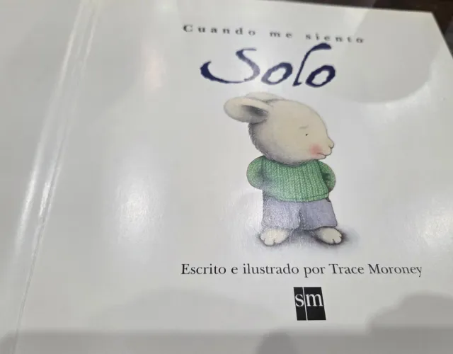 Cuando me siento solo (Spanish Edition)