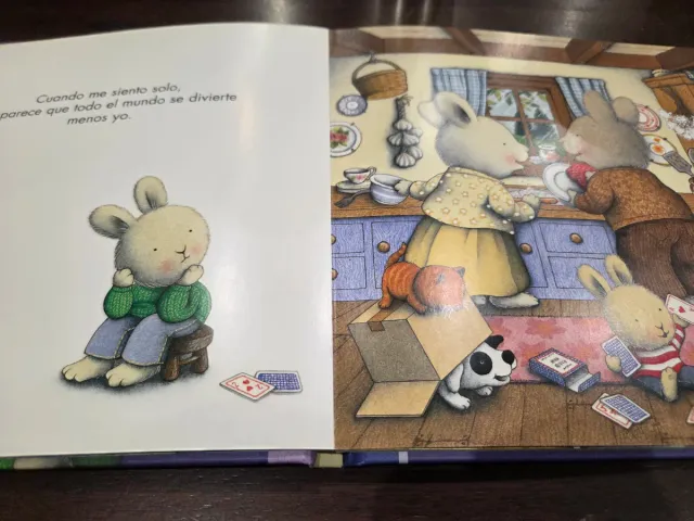 Cuando me siento solo (Spanish Edition)