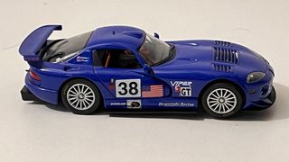 Scalextric Fly Dodge Viper GTS-R