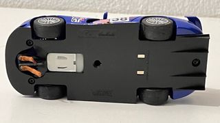 Scalextric Fly Dodge Viper GTS-R