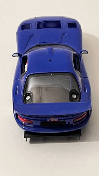 Scalextric Fly Dodge Viper GTS-R
