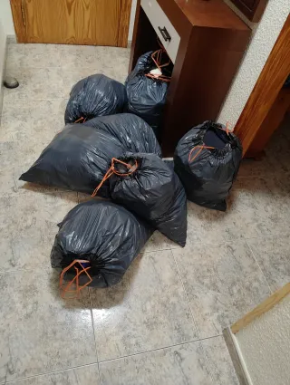 Lote Ropa Niño Talla 9/10