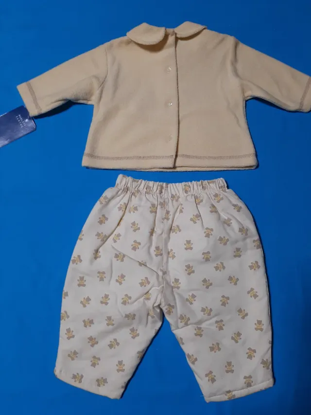 Conjunto bebé 6 meses