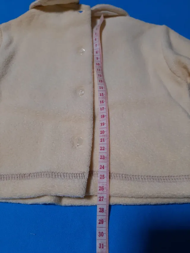 Conjunto bebé 6 meses