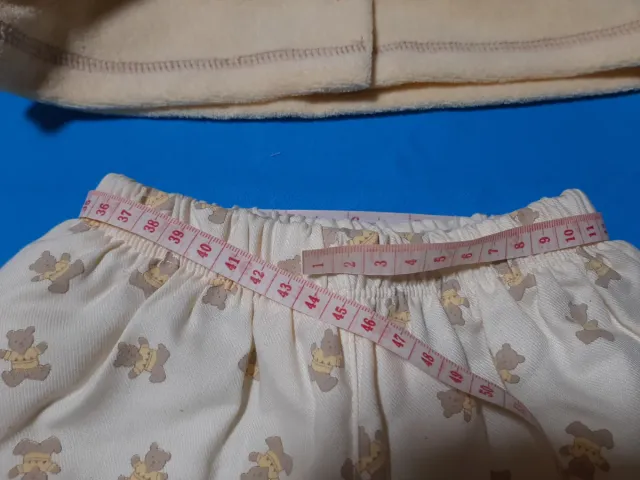 Conjunto bebé 6 meses
