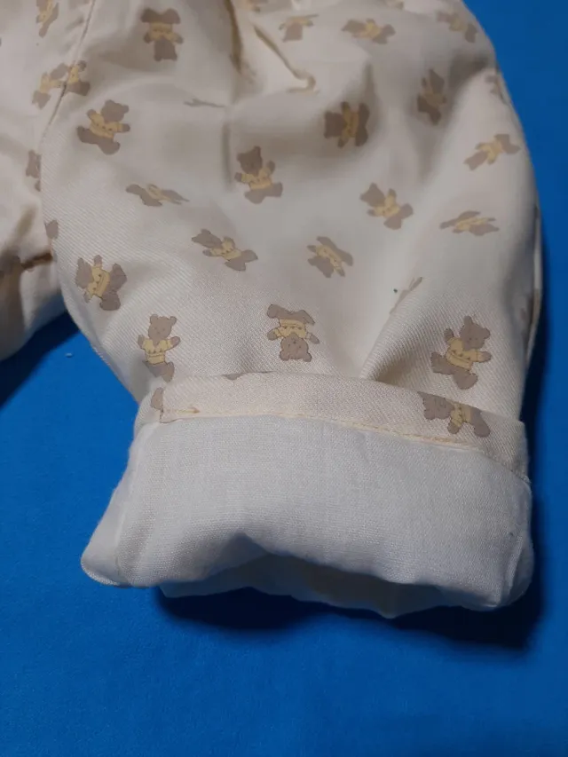 Conjunto bebé 6 meses