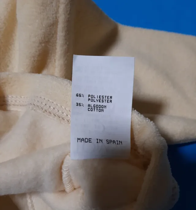 Conjunto bebé 6 meses