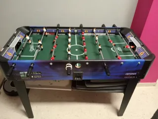 Futbolín Carromco Evolution 1.1