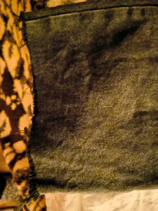 Pantalones vaqueros Stradivarius negros