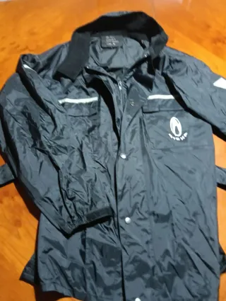 Chaqueta moto Richa impermeable mujer