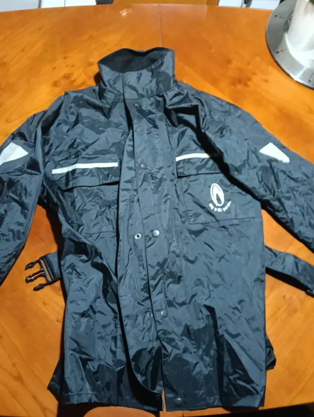 Chaqueta moto Richa impermeable mujer