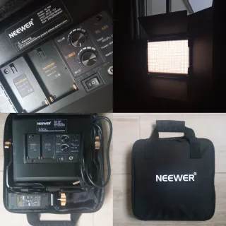 Foco LED Neewer NL 660