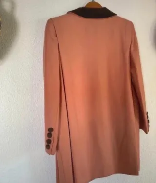 Abrigo Anna Angela talla única