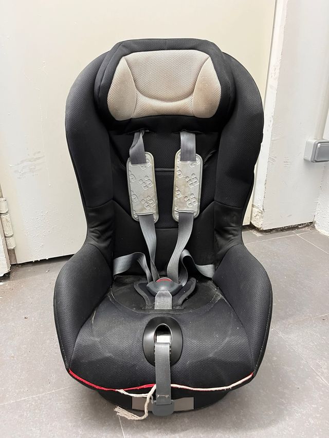 Silla coche Chicco ISOFIX 9-18 kg