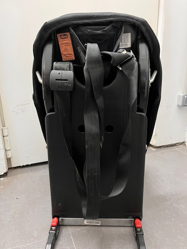 Silla coche Chicco ISOFIX 9-18 kg