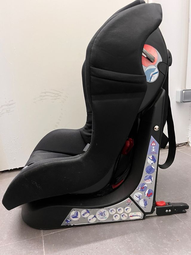 Silla coche Chicco ISOFIX 9-18 kg