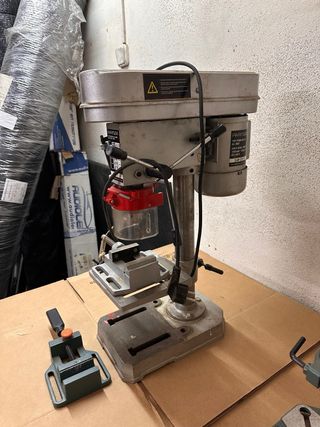 Taladro de columna Parkside