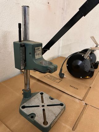 Taladro de columna Parkside