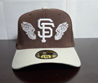 Gorra New Era SF con alas