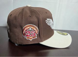 Gorra New Era SF con alas