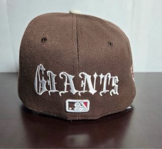 Gorra New Era SF con alas