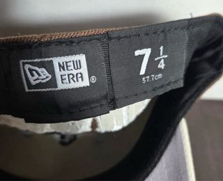 Gorra New Era SF con alas