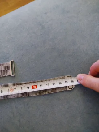 Correa Metálica Xiaomi Redmi Watch 3 Active