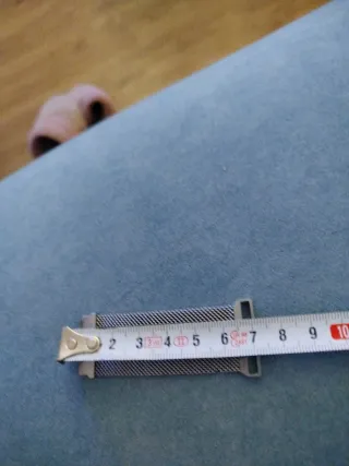 Correa Metálica Xiaomi Redmi Watch 3 Active