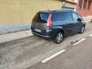 Citroen Grand C4 Picasso 2013