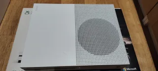 Xbox One S 1TB Blanca