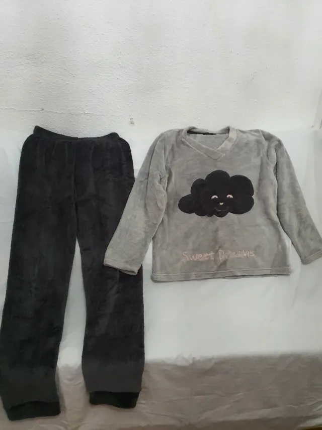 Pijama Nubes Sweet Dreams