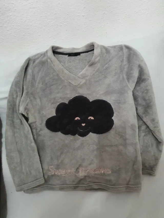 Pijama Nubes Sweet Dreams