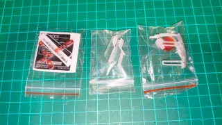 Carcasa Completa PSP 3000 Roja Transparente