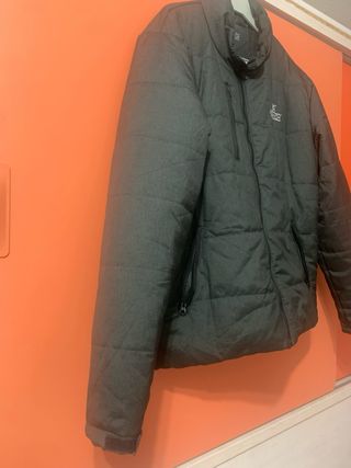 Chaqueta Munich gris talla L