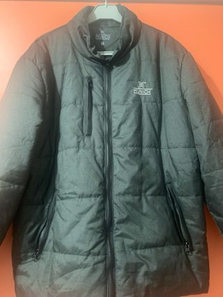 Chaqueta Munich gris talla L