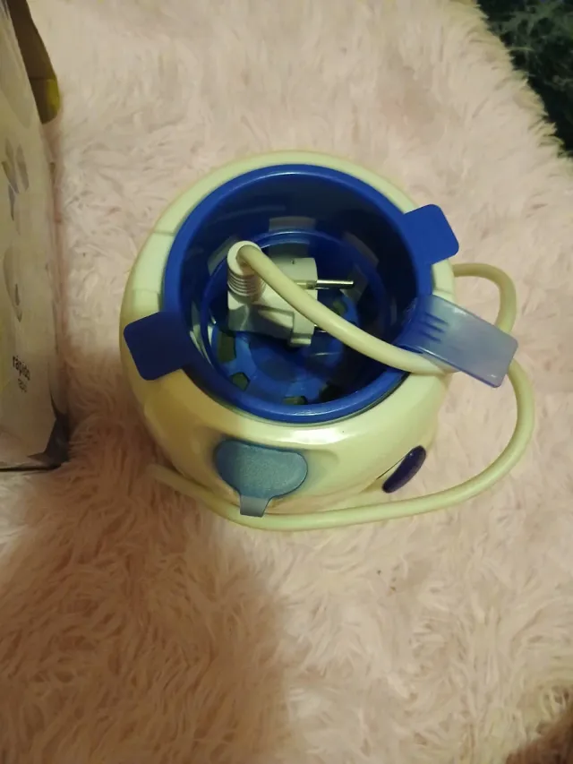 Calienta biberones Miniland warmy