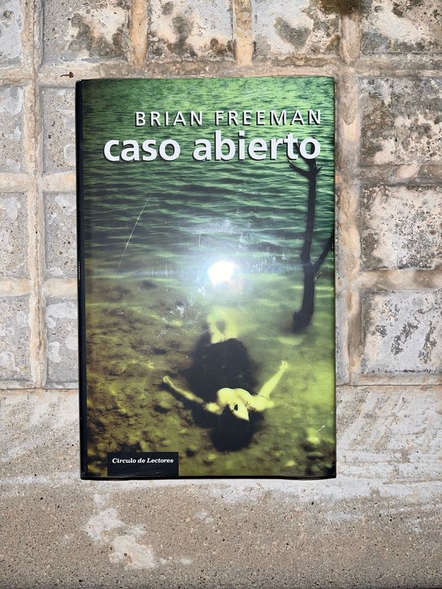 Libro Caso Abierto