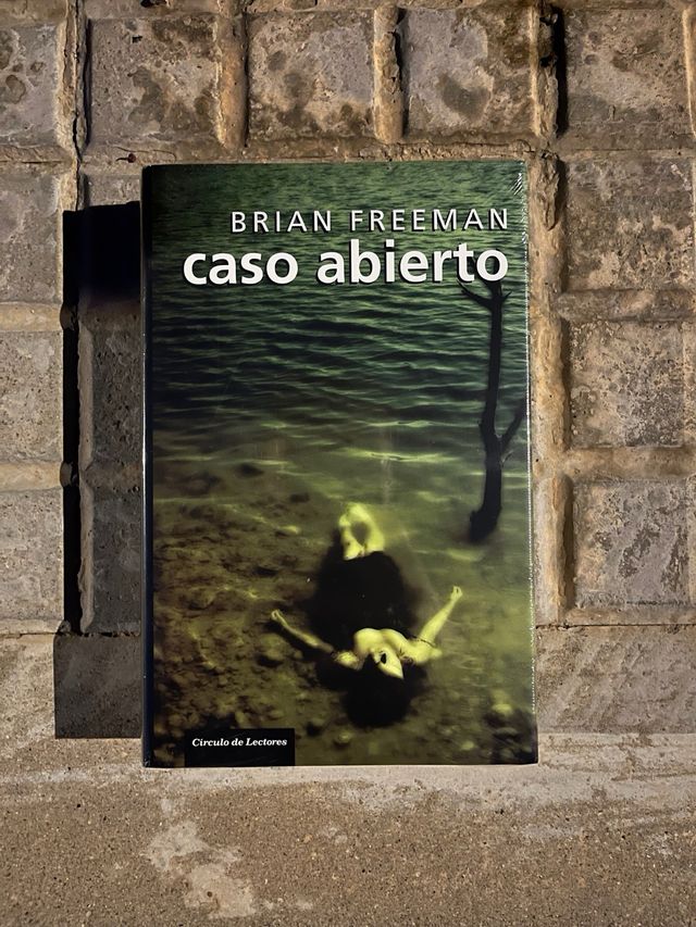 Libro Caso Abierto