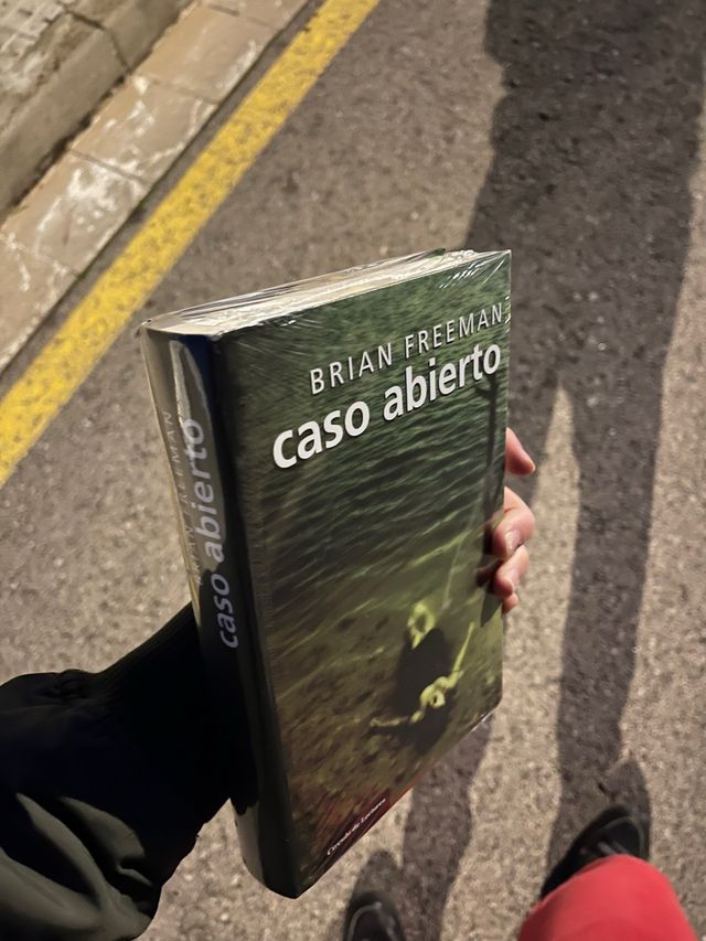 Libro Caso Abierto