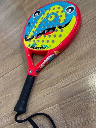 Raqueta Padel Head Monster Kids